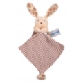 Doudou Pantin Lapin Poupi Nature Babynat