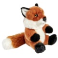 Anima Peluche Renard Têtabizous