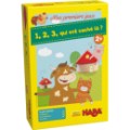 Haba Jeu 123 Qui est caché là ?