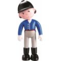Haba Figurine Cavalière Mika - Little Friends