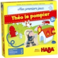 Mes Premiers Jeux - Théo le Pompier Haba