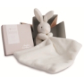 Doudou et Compagnie Doudou Lapin Avec Mouchoir