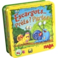 Haba Escargots… Prêts ? Partez !