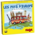 Haba Les Pays de l'Europe