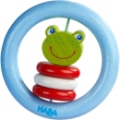 Haba Hochet Bois Grenouille