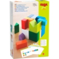 Haba Jeu Assemblage en 3D Cubes Mix