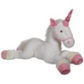 Gipsy Peluche Licorne Rose - 80 cm
