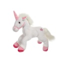 Gipsy Peluche Licorne Féérique Rose - 42 cm