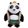 Gipsy Peluche Bao - Kung Fu Panda - 18 cm