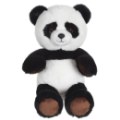 Gipsy Peluche Panda Green Forest - 20 cm