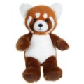 Gipsy Peluche Panda Roux Green Forest - 20 cm