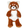 Gipsy Peluche Panda Roux Green Forest - 32 cm