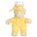 Gipsy Peluche Ours Baby Bear Jaune - 30 cm
