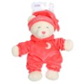 Gipsy Peluche Ours Baby Bear Corail - 30 cm