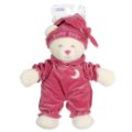 Gipsy Peluche Ours Baby Bear Vieux Rose - 30 cm