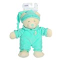 Gipsy Peluche Ours Baby Bear Vert Menthe - 30 cm