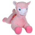 Peluche Lama Lamadoo Rose - 80 cm Gipsy