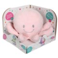 Gipsy Peluche Veilleuse Pieuvre Rose