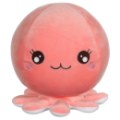 Gipsy Peluche Pieuvre Rose Baby Squishi  - 22 cm