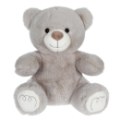 Gipsy Peluche Ours Gris My Sweet Teddy - 24 cm