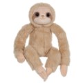 Gipsy Peluche Paresseux Beige - 42 cm