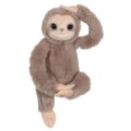 Gipsy Peluche Paresseux Gris Marron - 22 cm