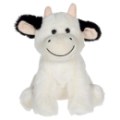 Gipsy Peluche Vache Les Farmers - 25 cm