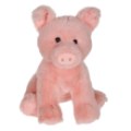 Gipsy Peluche Cochon Les Farmers - 25 cm