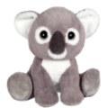 Gipsy Peluche Koala Puppy Eyes Pets - 22 cm