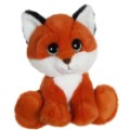 Gipsy Peluche Renard Puppy Eyes Pets - 22 cm