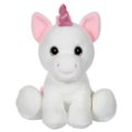 Gipsy Peluche Licorne Puppy Eyes Pets - 40 cm