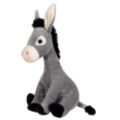 Gipsy Peluche Petit Ane - 18 cm