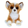 Gipsy Peluche Chien Chihuahua Floppy- 25 cm