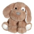 Peluche Chien Les Amis Floppy - 30 cm Gipsy