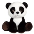 Gipsy Peluche Panda Puppy Eyes Pets - 40 cm