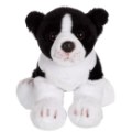 Gipsy Peluche Chien Border Collie Floppipup - 22 cm