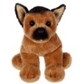 Gipsy Peluche Chien Berger Allemand Floppipup - 22 cm