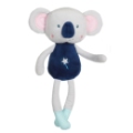 Gipsy Peluche Pantin Koala Les Ptits Féeriques - 24 cm