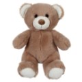 Gipsy Peluche Ours Marron Trendy - 24 cm