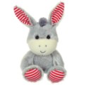 Peluche Ane Gris Les Marinières - 24 cm Gipsy