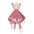 Doudou Chat Bamboo Gipsy