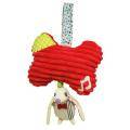 Peluche Musicale Chien Nonos - 17 cm Les Déglingos