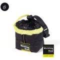 Walking Mum Porte Sucette Noir Citron Vert Verbier