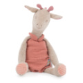 Moulin Roty Peluche Girafe Bibiscus Sous Mon Baobab