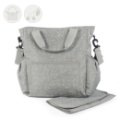 Walking Mum Sac à Langer Dreamer Gris