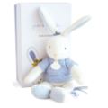 Doudou et Compagnie Peluche Pantin Lapin Matelot Poudre de Perlidoudou