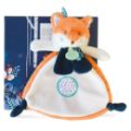 Doudou et Compagnie Doudou Renard Tiwipi