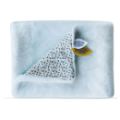 Doudou et Compagnie Plaid Douceur Yoca Le Koala Bleu