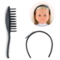 Corolle Kit Coiffure Etoile Ma Corolle