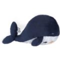 Kaloo Peluche Bouillotte Baleine Petit Calme